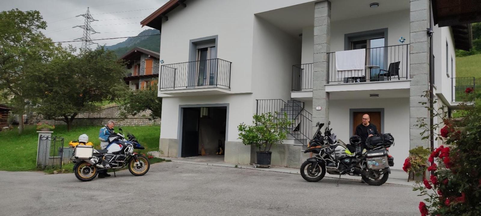 Ca' Dei Vescu - Villetta Per Vacanze デモンテ エクステリア 写真
